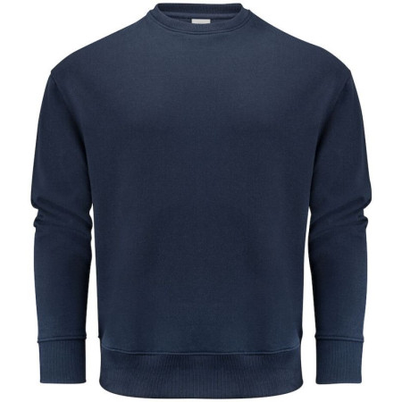 Світшот James Harvest Hopedale Crewneck (темно-синій)