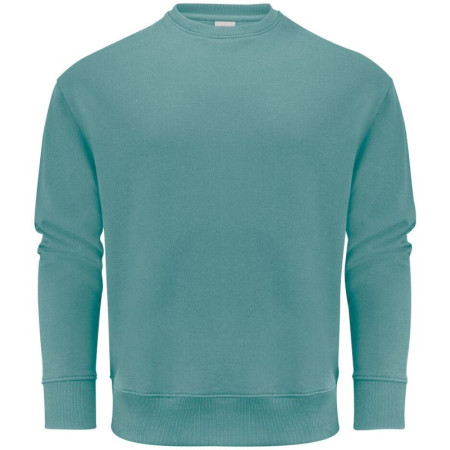 Світшот James Harvest Hopedale Crewneck (зелений алое)