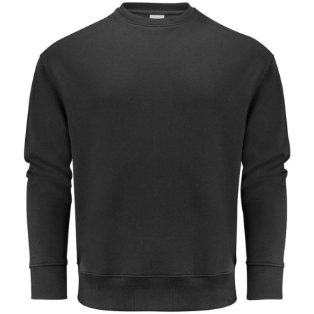 Світшот James Harvest Hopedale Crewneck (чорний)