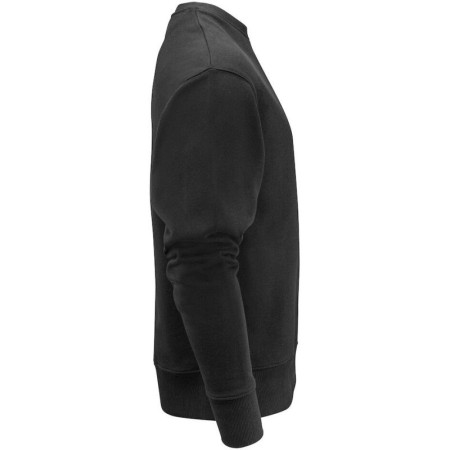 Світшот James Harvest Hopedale Crewneck (чорний)