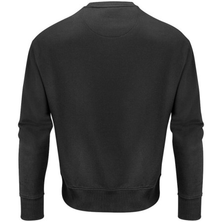 Світшот James Harvest Hopedale Crewneck (чорний)