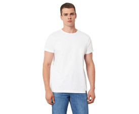 Футболка чоловіча James Harvest American U (білий)