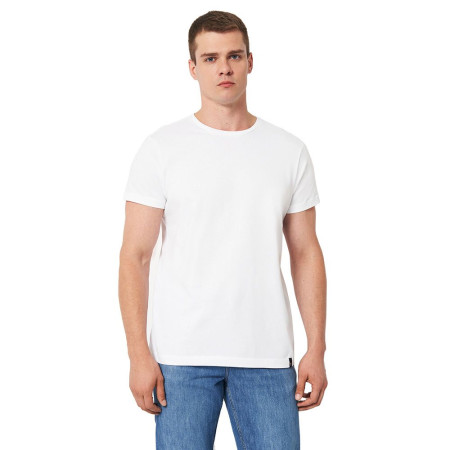 Футболка чоловіча James Harvest American U (білий)