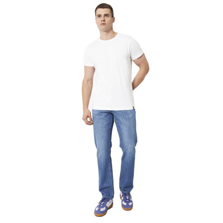 Футболка чоловіча James Harvest American U (білий)