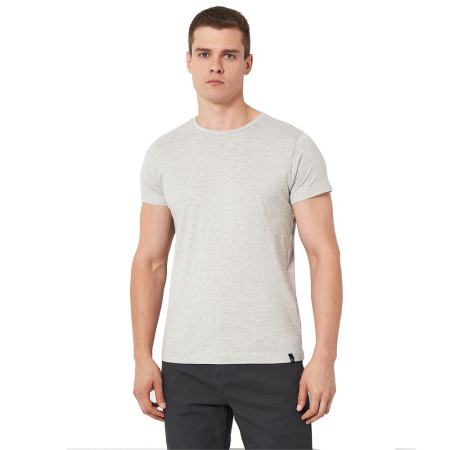 Футболка чоловіча James Harvest American U (попільний (JH) )