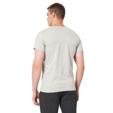 Футболка чоловіча James Harvest American U (попільний (JH) )