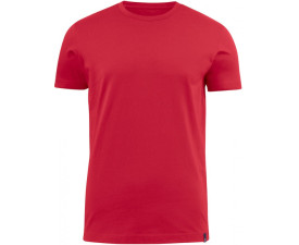 Футболка чоловіча James Harvest American U (червоний)