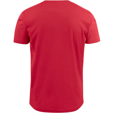 Футболка чоловіча James Harvest American U (червоний)