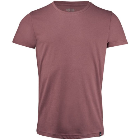 Футболка чоловіча James Harvest American U (блідий червоний)