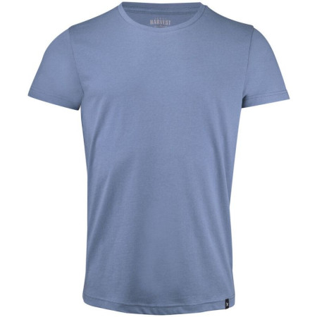 Футболка чоловіча James Harvest American U (сизий)