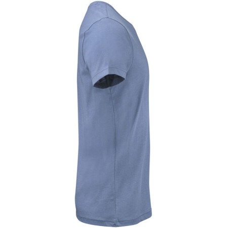 Футболка чоловіча James Harvest American U (сизий)