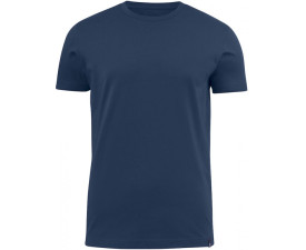 Футболка чоловіча James Harvest American U (теплий синій)