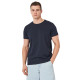 Футболка чоловіча James Harvest American U (темно-синій)