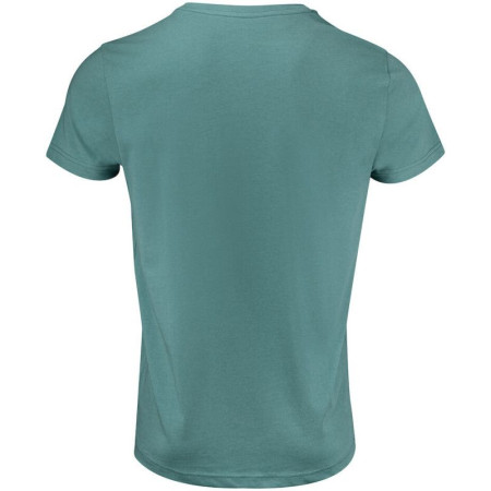 Футболка чоловіча James Harvest American U (зелений алое)