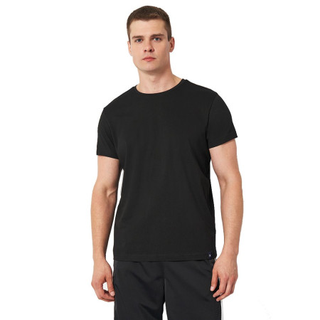 Футболка чоловіча James Harvest American U (чорний)