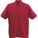 Футболка поло чоловіча James Harvest Morton (червоний)