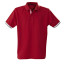 Футболка поло чоловіча James Harvest Anderson (червоний)