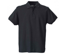 Футболка поло чоловіча James Harvest Morton Heights (бездонно-синій)