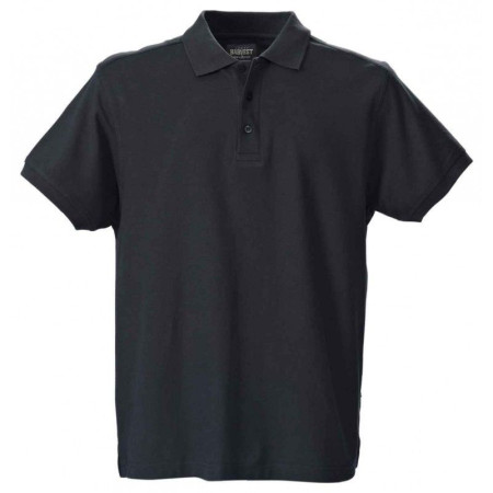 Футболка поло чоловіча James Harvest Morton Heights (бездонно-синій)