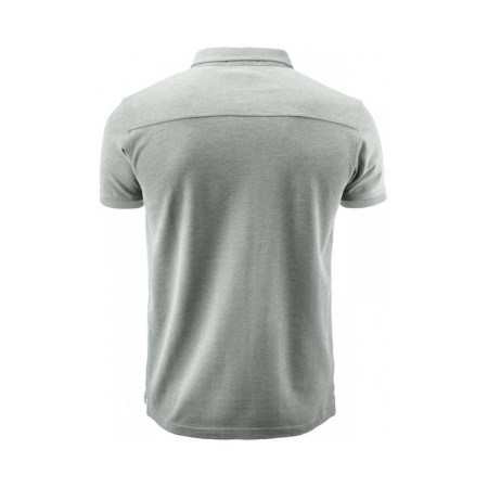 Футболка поло чоловіча James Harvest Larkford (сірий)