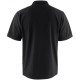 Футболка поло чоловіча James Harvest Neptune Regular Fit (чорний)