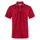 Футболка поло чоловіча James Harvest Sunset Modern Fit (червоний)