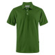 Футболка поло чоловіча James Harvest Sunset Modern Fit (зелений спортивний)