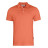 Футболка поло чоловіча James Harvest Sunset Modern Fit (вінтажний помаранчевий)