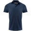 Футболка поло чоловіча James Harvest American Supreme (темно-синій)