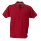 Футболка поло чоловіча James Harvest Rawlins (червоний)