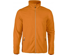 Куртка флісова чоловіча Printer Twohand (помаранчевий)