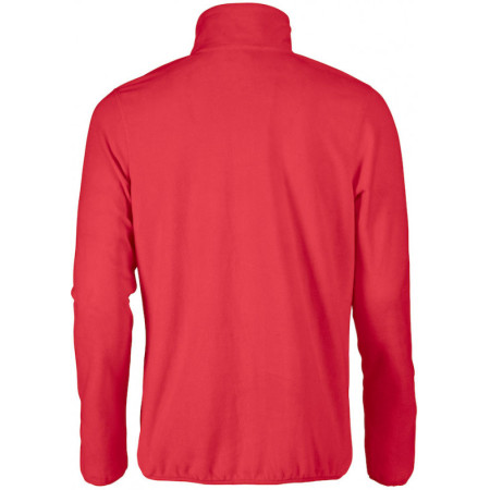 Куртка флісова чоловіча Printer Twohand (червоний)