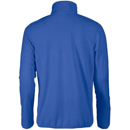 Куртка флісова чоловіча Printer Twohand (синій)