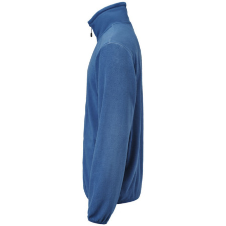 Куртка флісова чоловіча Printer Twohand (яскраво-синій)