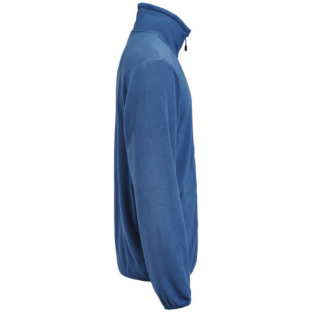 Куртка флісова чоловіча Printer Twohand (яскраво-синій)