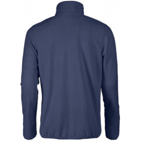 Куртка флісова чоловіча Printer Twohand (темно-синій)