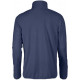 Куртка флісова чоловіча Printer Twohand (темно-синій)