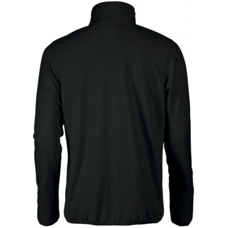 Куртка флісова чоловіча Printer Twohand (чорний)