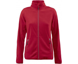 Куртка флісова жіноча Printer Twohand (червоний)