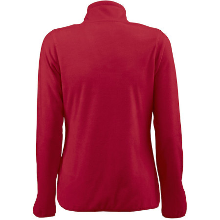 Куртка флісова жіноча Printer Twohand (червоний)