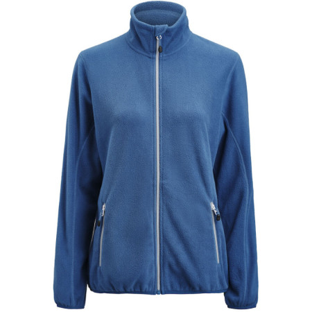 Куртка флісова жіноча Printer Twohand (яскраво-синій)