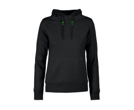 Худі жіноче Printer Fastpitch RSX (чорний)