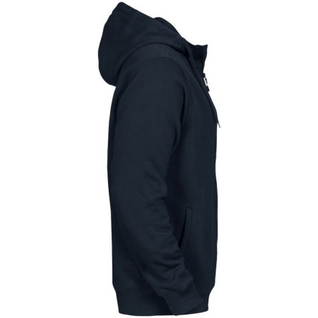 Худі на блискавці чоловіче Printer Overhead (кобальт)