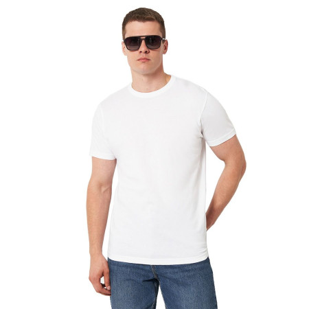 Футболка чоловіча Printer RSX Heavy (білий)