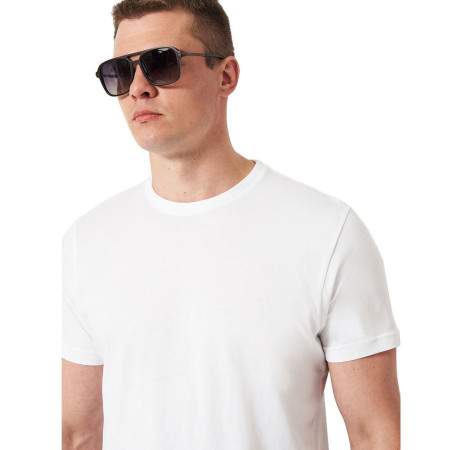 Футболка чоловіча Printer RSX Heavy (білий)