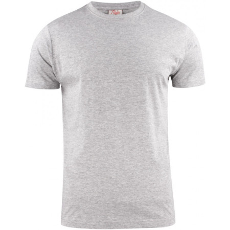 Футболка чоловіча Printer RSX Heavy (сірий-меланж)