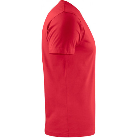 Футболка чоловіча Printer RSX Heavy (червоний)