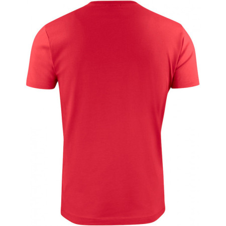 Футболка чоловіча Printer RSX Heavy (червоний)