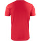 Футболка чоловіча Printer RSX Heavy (червоний)