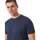 Футболка чоловіча Printer RSX Heavy (темно-синій)